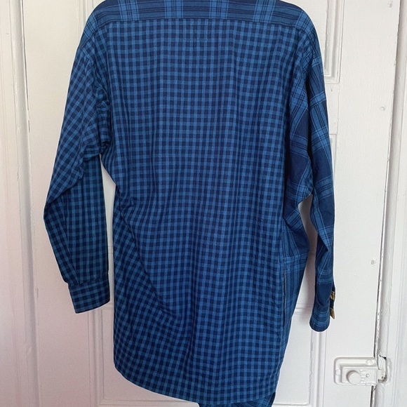 Vivienne Westwood Anglomania Button Shirt - Picture 4 of 6